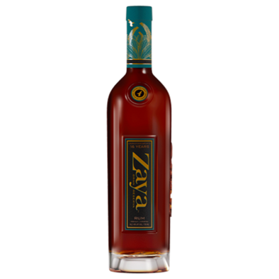 Zaya 16 Year Old Grand Reserva Rum 750ml