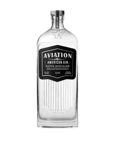 Aviation American Gin 750ml - The Bottle Haus