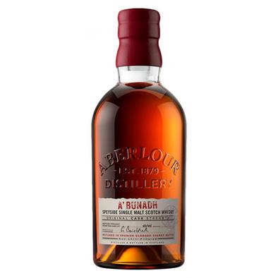 Aberlour A'bunadh Single Malt Scotch Whisky 750ml