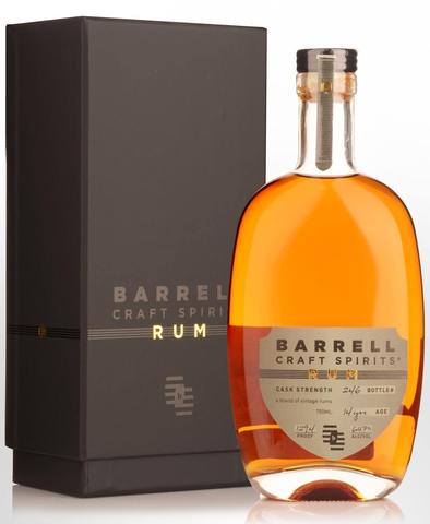 Barrell Craft Spirits Aged 14 Year Vintage Rum 750ml