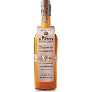 Basil Hayden's Bourbon Whiskey 750ml - The Bottle Haus