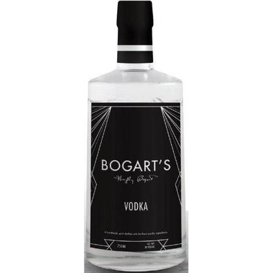 Bogart's Vodka 750ml - The Bottle Haus