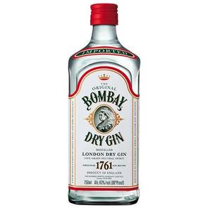 Bombay Dry Gin 750ml - The Bottle Haus