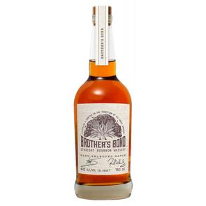 Brother's Bond Hand Selected Batch Straight Bourbon Whiskey 750ml