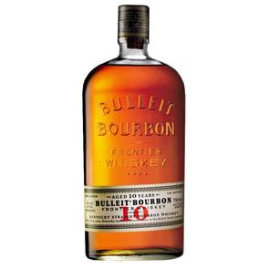 Bulleit Aged 10 Years Bourbon Whiskey 750ml - The Bottle Haus