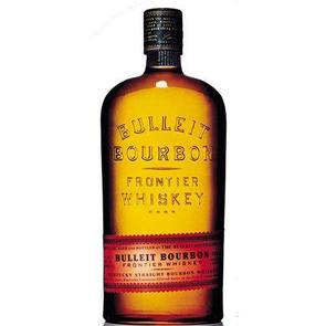 Bulleit Bourbon Whiskey 750ml - The Bottle Haus