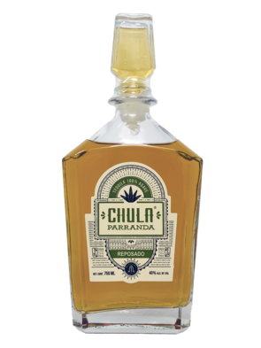 Chula Parranda Reposado 750ml - The Bottle Haus