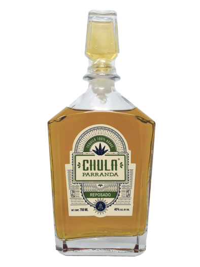 Chula Parranda Reposado 750ml - The Bottle Haus