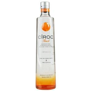 Ciroc Peach 750ml - The Bottle Haus