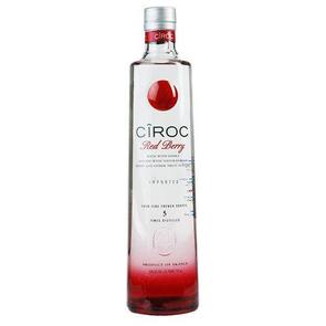 Ciroc Red Berry 750ml - The Bottle Haus