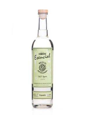 Convite Espadin Esencial Mezcal 750ml - The Bottle Haus