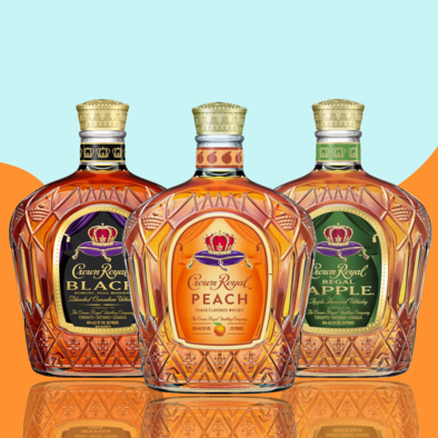 The Crown Royal Haus Bundle 3/750ml