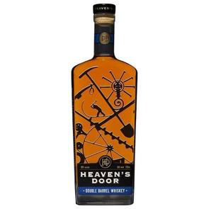 Heaven's Door Double Barrel Whiskey 750ml - The Bottle Haus