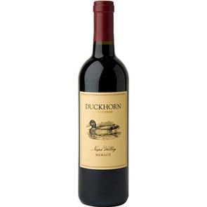 Duckhorn Merlot 750ml - The Bottle Haus