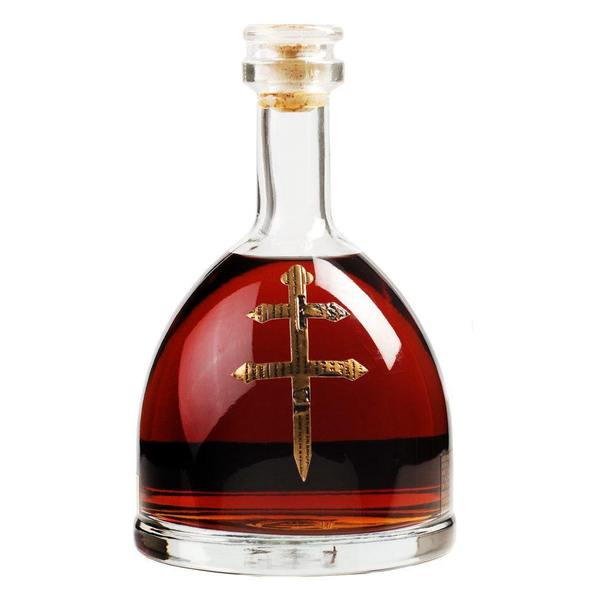 D'usse Cognac VSOP 750ml - The Bottle Haus