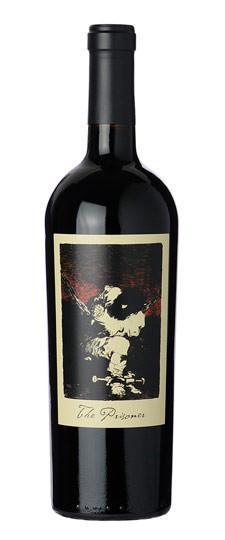 The Prisoner 2017 Red Blend 750ml