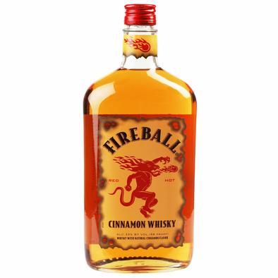 Fireball Cinnamon Whisky 1.75L