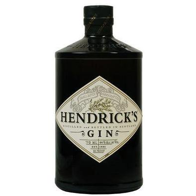 Hendrick's Gin 750ml - The Bottle Haus