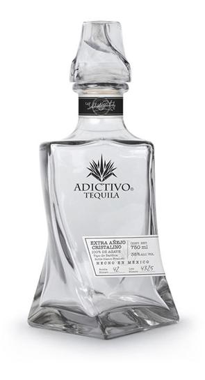 Adictivo Extra Anejo Cristalino Tequila 750ml