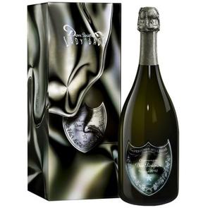 Dom Perignon X Lady Gaga Limited Edition 2010 Brut 750ml