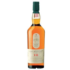 Lagavulin 16 Year Old Islay Single Malt Scotch Whisky 750ml