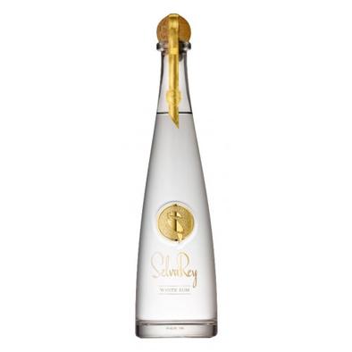 SelvaRey White Rum 750ml