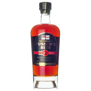 Pusser's 15 Year Old British Navy Rum 750ml