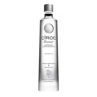 Ciroc Coconut 750ml - The Bottle Haus