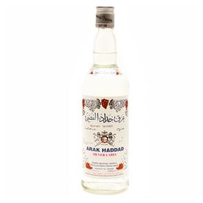 Arak Haddad Silver Label 750ml