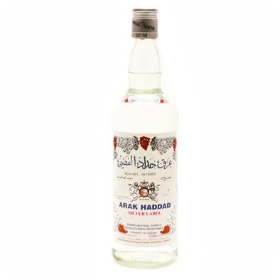 Arak Haddad Silver Label 750ml