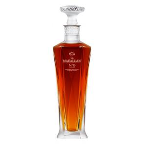 The Macallan No.6 The Masters Decanter Series Single Malt Scotch Whisky 750ml