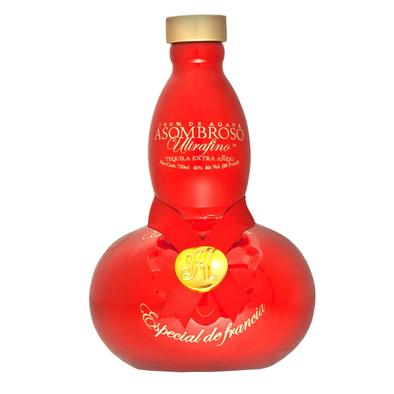 Asombroso Especial De Rouge 10 Year Cognac Rested Extra Anejo Tequila 750ml