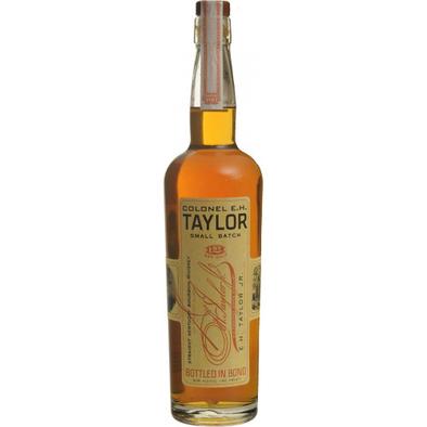 Colonel E.H. Taylor, Jr. Small Batch Bourbon Whiskey 750ml