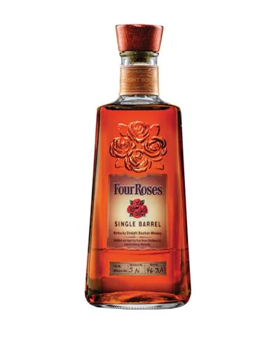 Four Roses Single Barrel Bourbon Whiskey 750ml