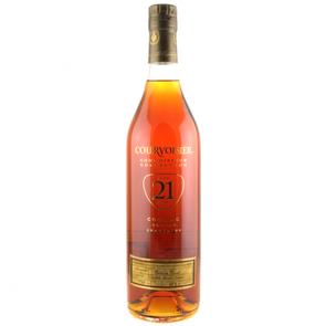 Courvoisier 21 Year Old Grande Champagne Cognac 750ml