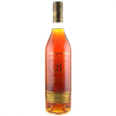 Courvoisier 21 Year Old Grande Champagne Cognac 750ml