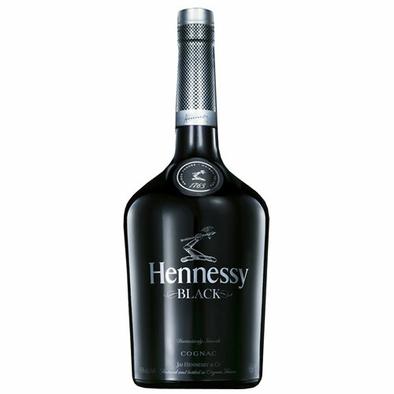 Hennessy Black Cognac 750ml