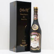 Arak El Rif Very Rare 21 Years Old Ultimate Reserve 750ml - The Bottle Haus