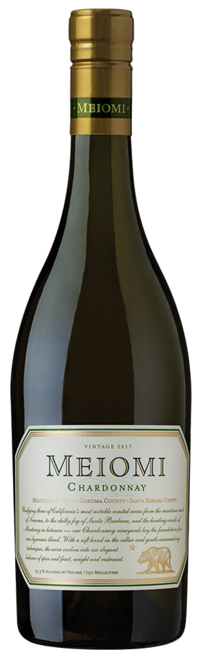 Meiomi Vintage 2017 Chardonnay 750ml