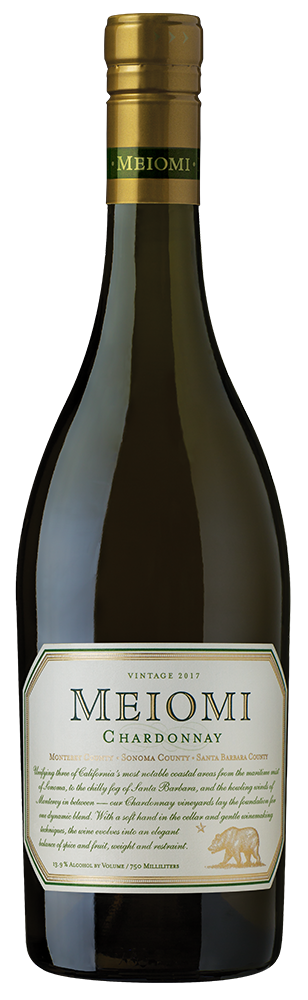 Meiomi Vintage 2017 Chardonnay 750ml