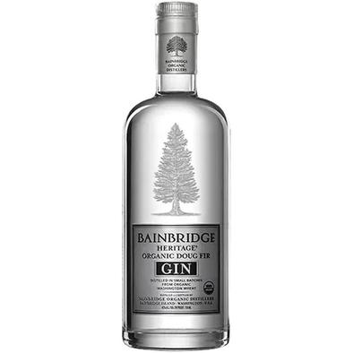 Bainbridge Heritage Organic Doug Fir Gin 750ml