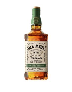 Jack Daniel's Rye Whiskey 750ml