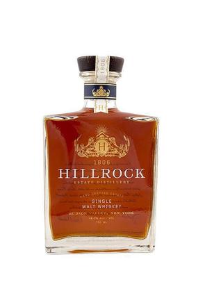 Hillrock Single Malt Whiskey 750ml