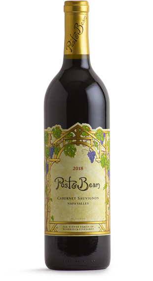 Post & Beam Napa Valley 2018 Cabernet Sauvignon 750ml