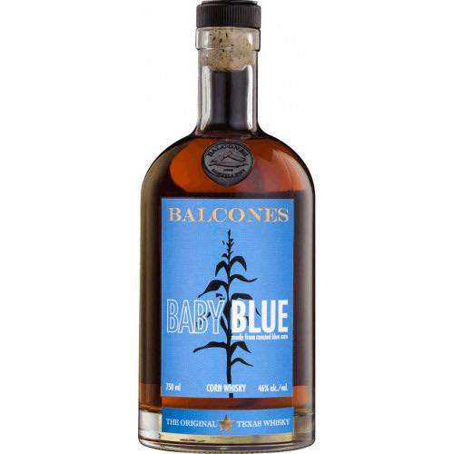 Balcones Baby Blue Corn Texas Whisky 750ml