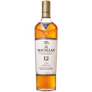 The Macallan 12 Year Old Double Cask Single Malt Scotch Whisky 750ml