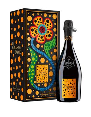 Veuve Clicquot La Grande Dame 2012 Brut Limited Edition Yayoi Kusama 750ml