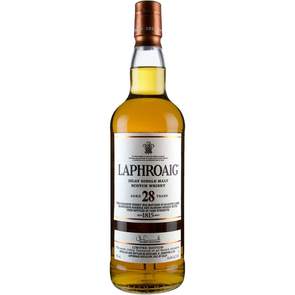 Laphroaig 28 Year Old Single Malt Scotch Whisky 750ml