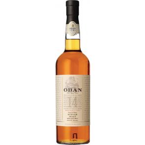 Oban 14 Year Old Single Malt Scotch Whisky 750ml