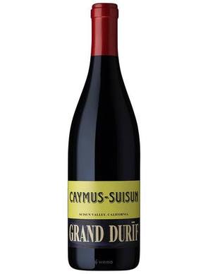 Caymus Suisun Grand Durif 2018 Red Wine 750ml